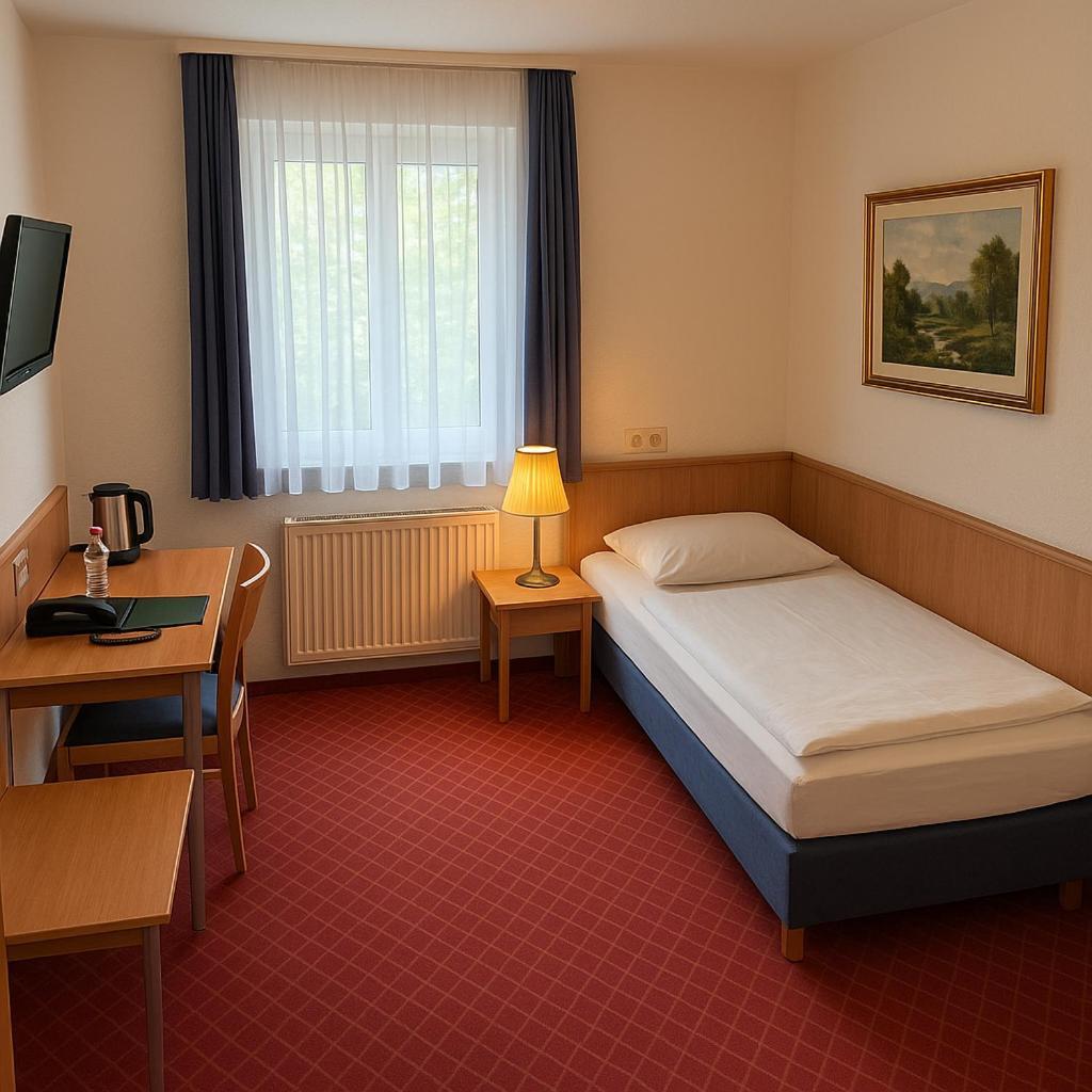 Hotel Schillerplatz Öhringen Exteriér fotografie