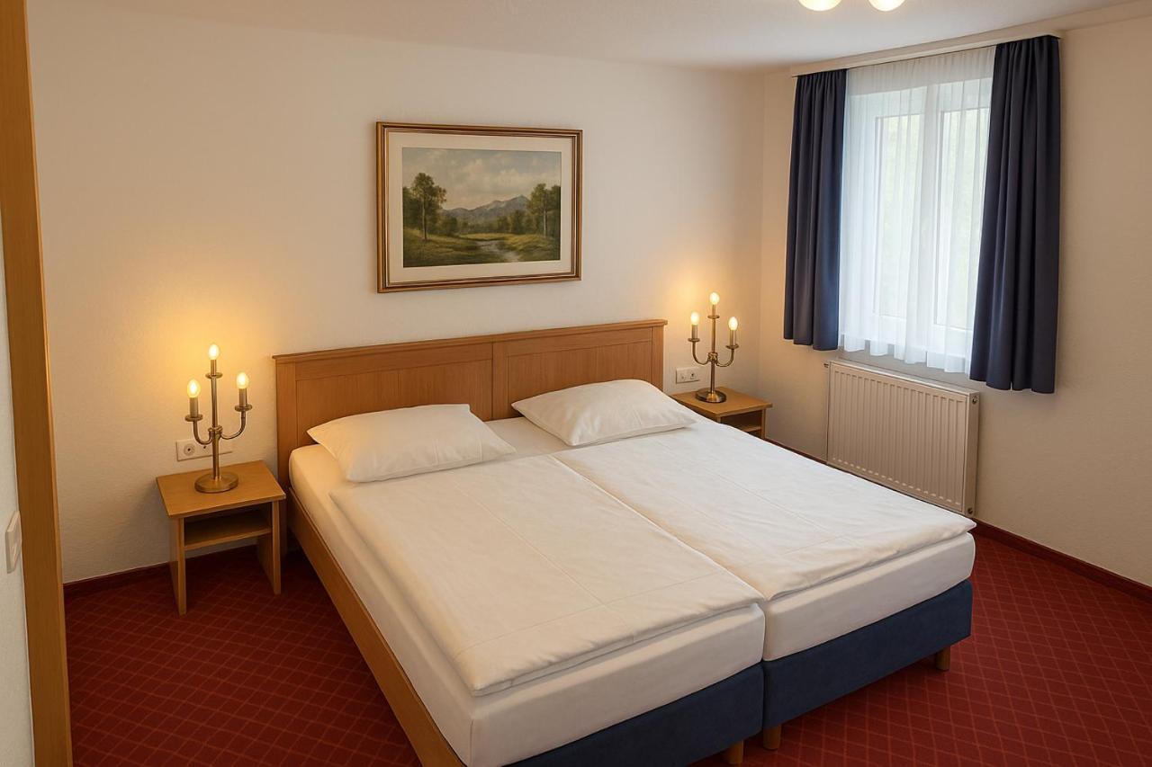 Hotel Schillerplatz Öhringen Exteriér fotografie
